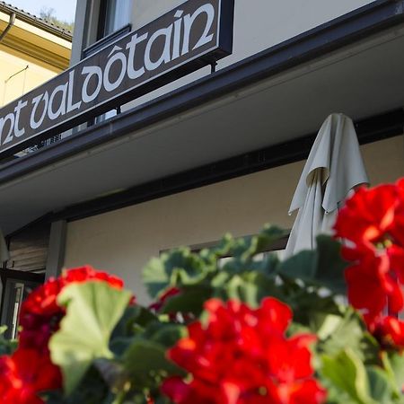 Hotel Valdotain 빌레누베 외부 사진