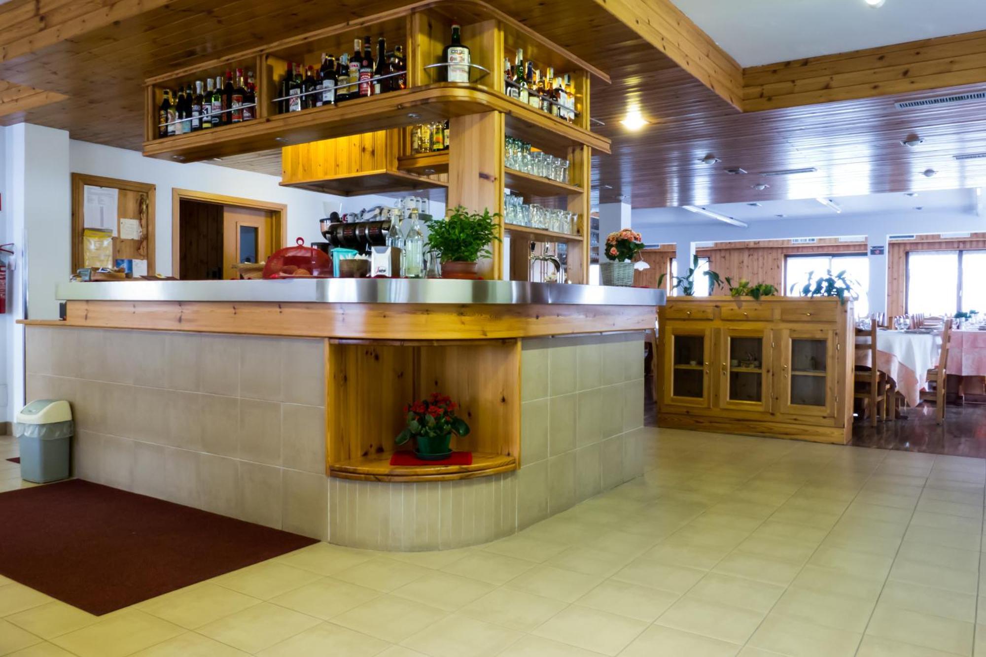 Hotel Valdotain 빌레누베 외부 사진