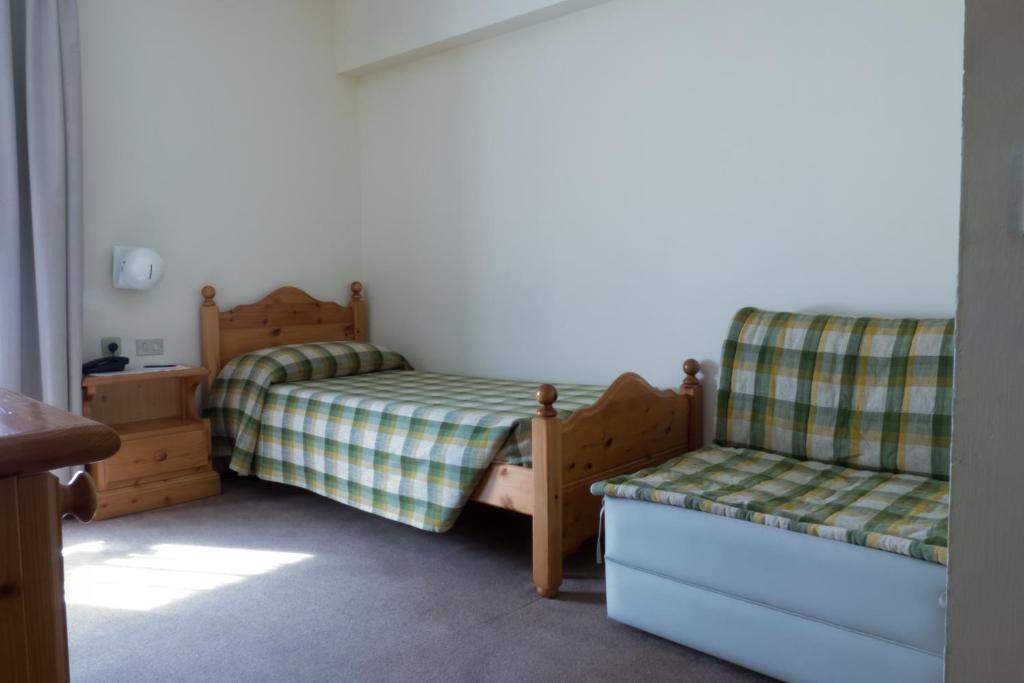 Hotel Valdotain 빌레누베 객실 사진