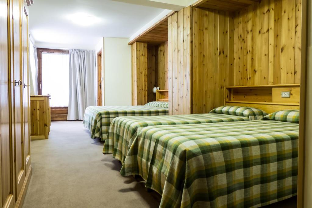 Hotel Valdotain 빌레누베 객실 사진