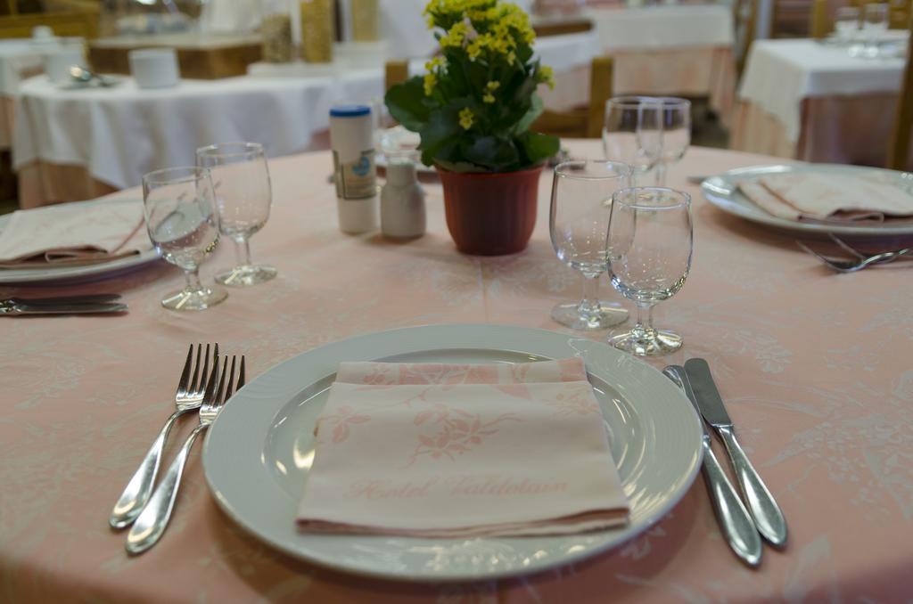 Hotel Valdotain 빌레누베 외부 사진