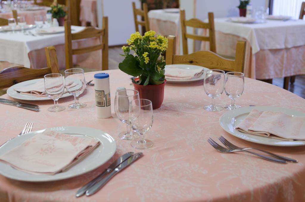 Hotel Valdotain 빌레누베 외부 사진