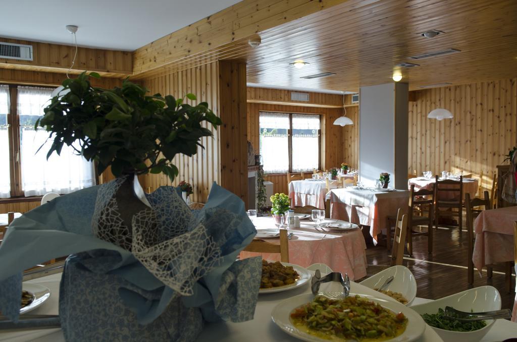 Hotel Valdotain 빌레누베 외부 사진