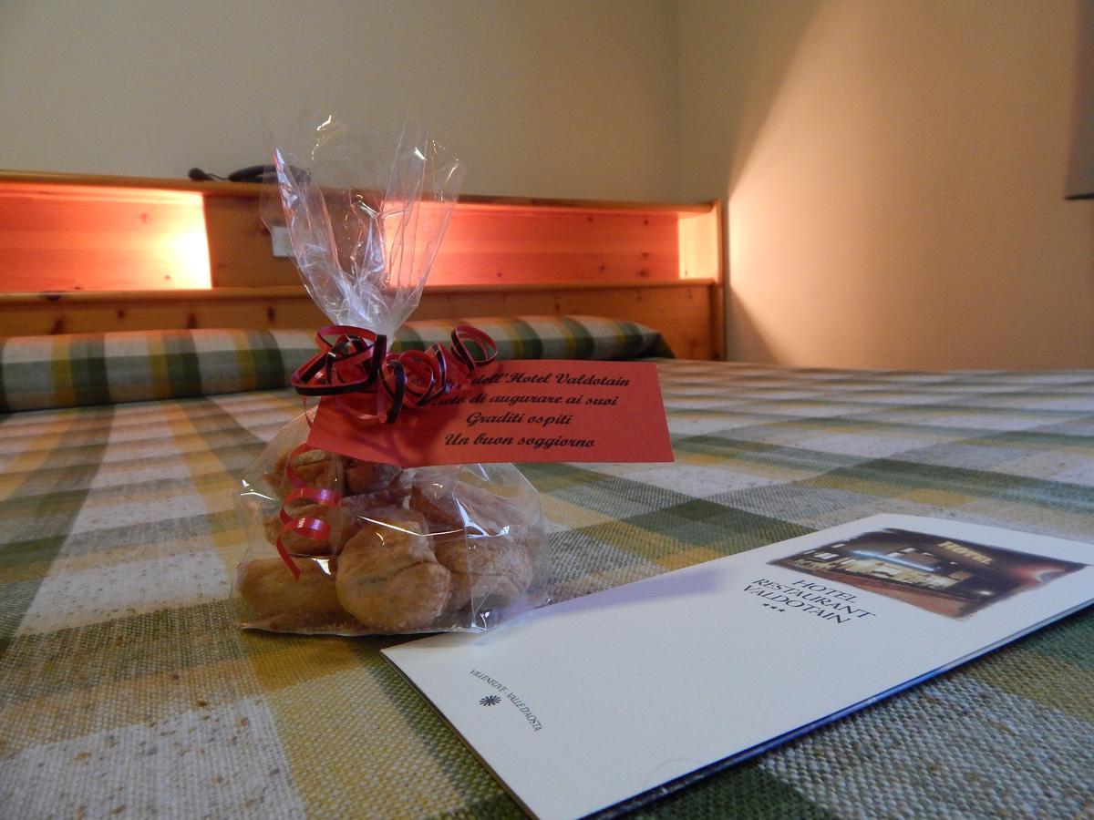 Hotel Valdotain 빌레누베 외부 사진